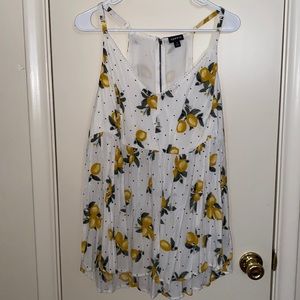 TORRID Lemon Cami